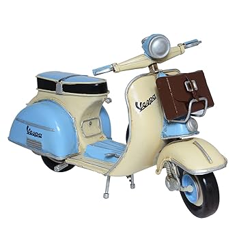 Amazon.co.jp: (KEEP YOU)ベスパ vespa-01-5.Two tone (ブルー
